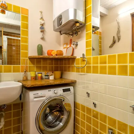 La Casa Di Zaira Apartmán Alghero