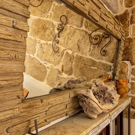 La Casa Di Zaira Apartmán *