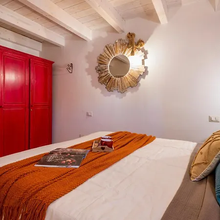 Apartmán La Casa Di Zaira *