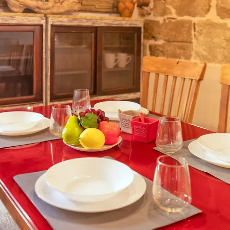 Apartmán La Casa Di Zaira