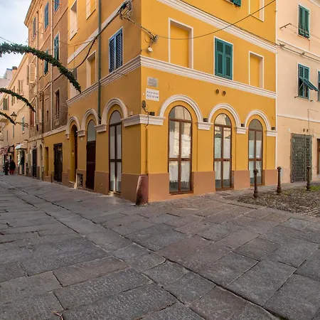 Appartement La Casa Di Zaira *