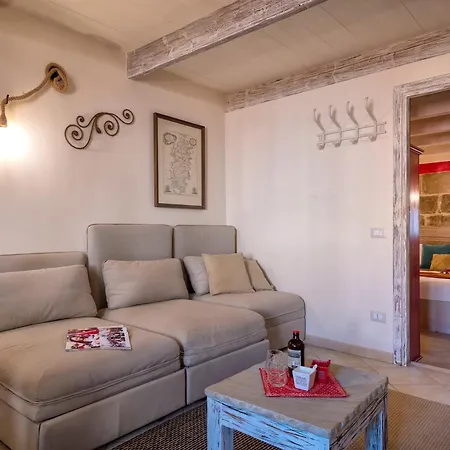 La Casa Di Zaira Appartement *