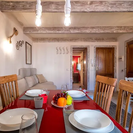 Appartement La Casa Di Zaira *