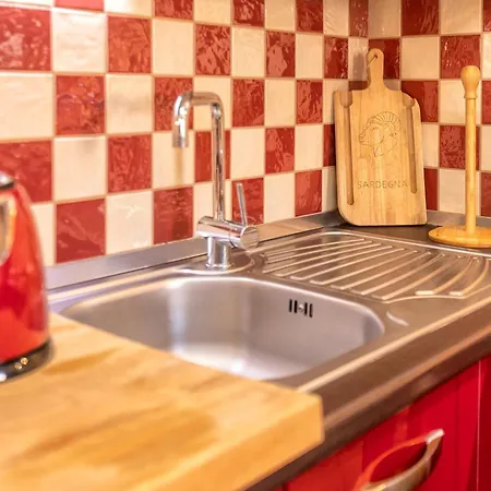 La Casa Di Zaira アルゲーロ